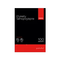 Etykiety samoprzylepne